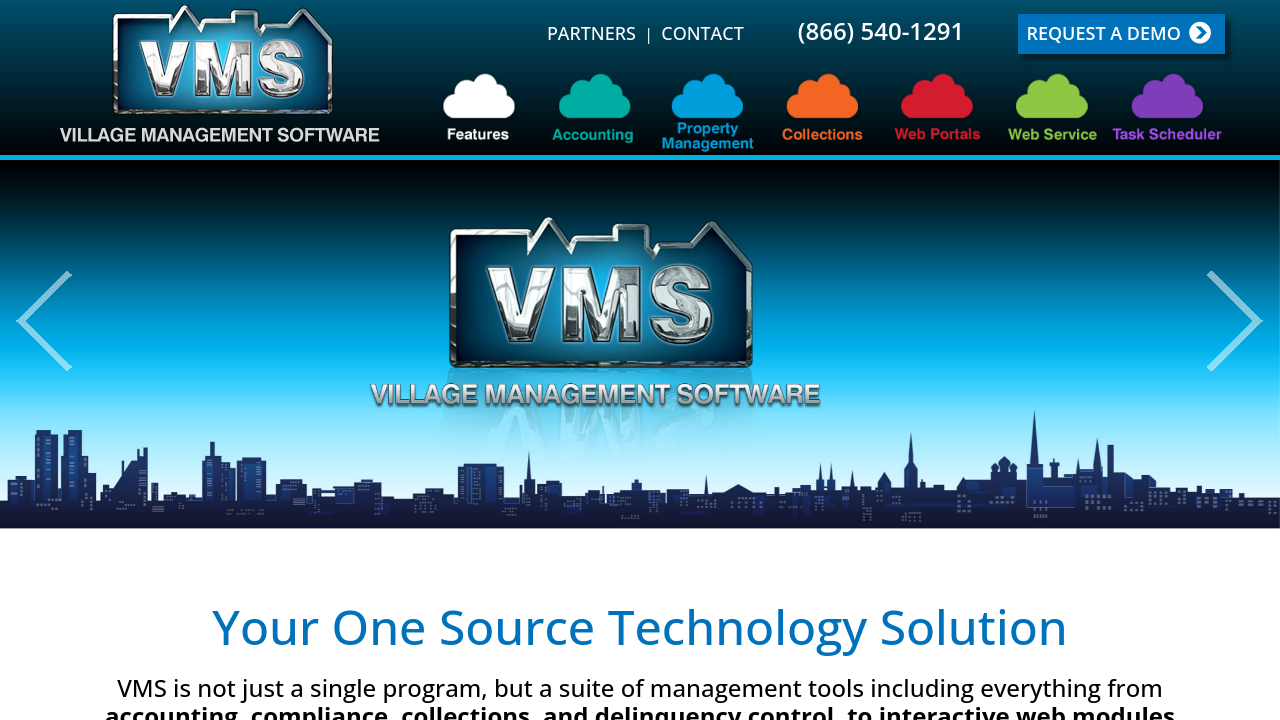 Village Management Software
